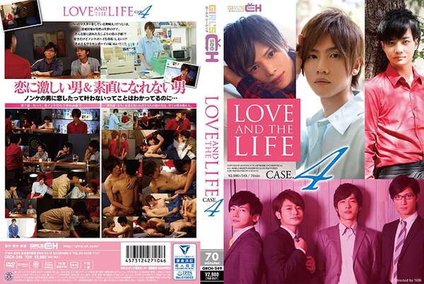 LOVE AND THE LIFE CASE. 4